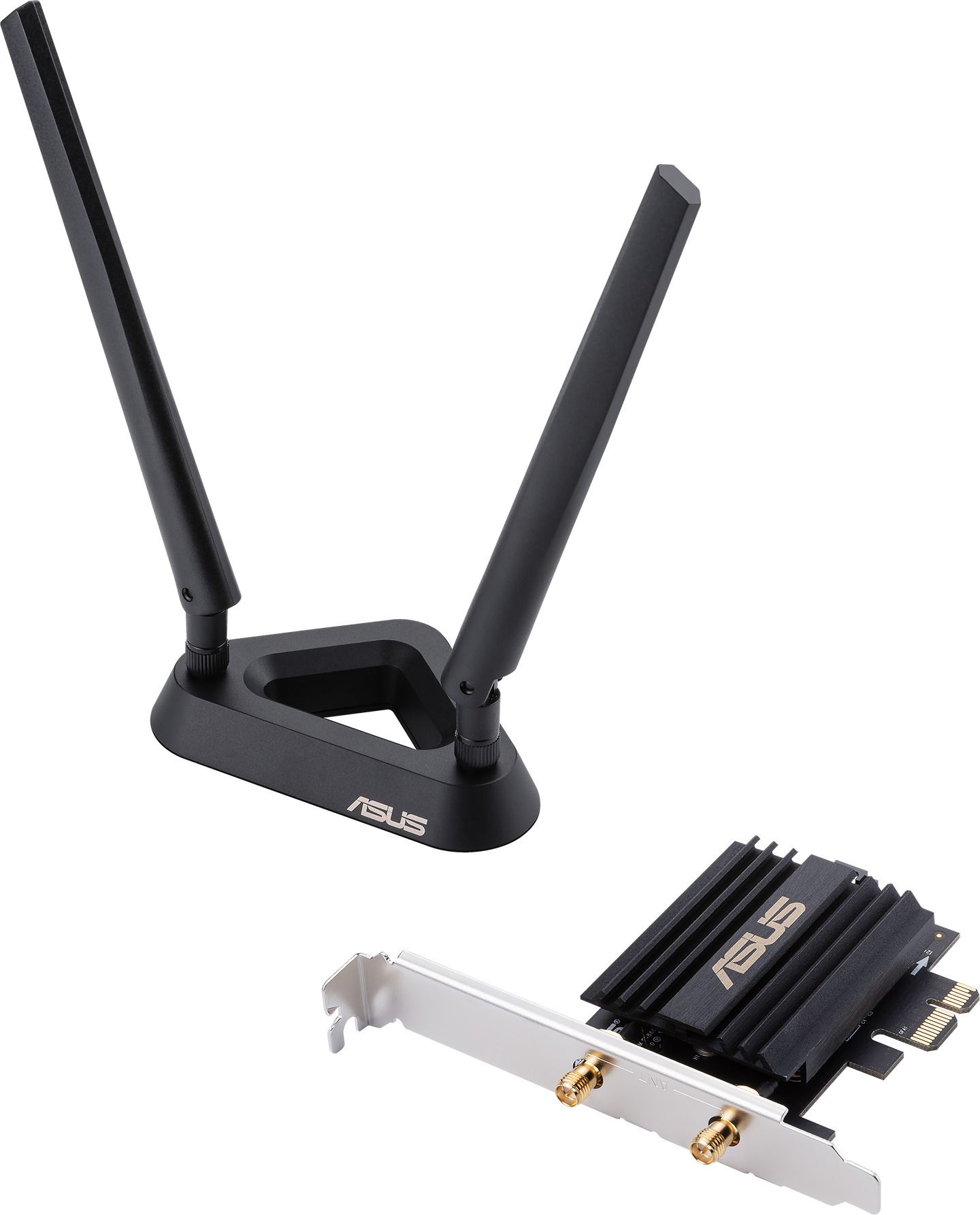 ASUS PCE-AX58BT - network adapter